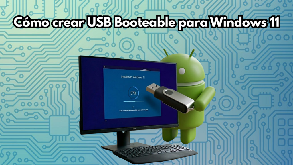 Instalar iso windows 10 en una usb