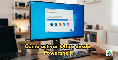 Cómo activar Office desde Powershell